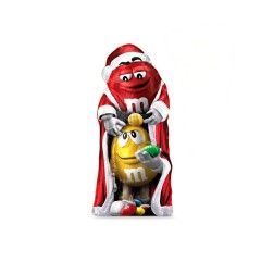 M+Ms SANTA SHAPE