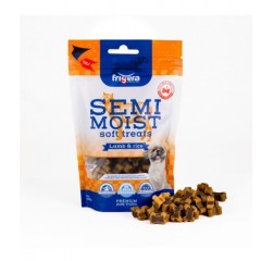 FRIGERA SEMI-MOIST SOFT TREATS LAMB AND RICE