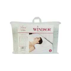 WINDSOR PILLOW BAMBOO JACQUARD