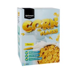 SPINNEYS CORN FLAKES
