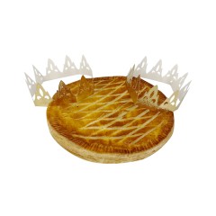NOIX CHOCO GALETTE DES ROIS FRANGIPAIN