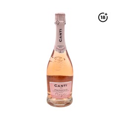 CANTI PROSECCO DOC MILLESIMATO ROSE