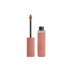 LOREAL LIPSTICK NUDE MATTE RESISTANCE 601 WORTH IT