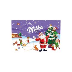 MILKA ADVENT CALENDAR
