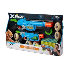 X-SHOT X SHOT DINO ATTACK COMBO PACK