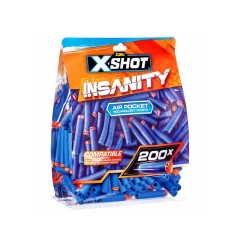 X-SHOT X SHOT INSANITY REFILL DARTS