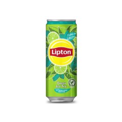 LIPTON GREEN LEMON ICE TEAM