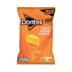 DORITOS TORTILLA NACHO CHEESE