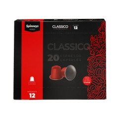 SPINNEYS CLASSICO CAPSULES