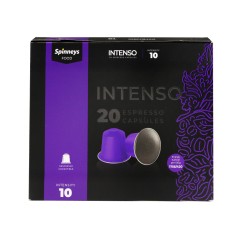 SPINNEYS INTENSO CAPSULES
