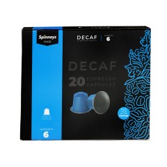 SPINNEYS DECAF CAPSULES