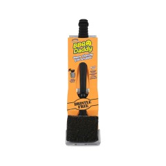SCRUB DADDY BBQ SCRUBBER WITH HANDLE