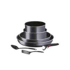 TEFAL INGENIO FORCE GREY TWINKLE SET