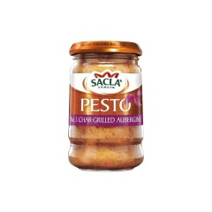 SACLA PESTO GRILLED AUBERGINE