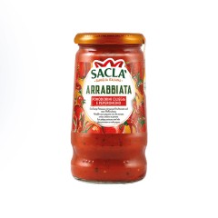 SACLA SUGO ARRABBIATA TOMATO AND CHILLI