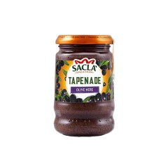 SACLA BLACK OLIVES TAPENADE