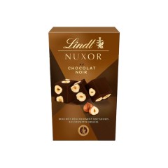 NUXOR CHOCOLAT NOIR AUX NOISETTES GRILLEES BOX