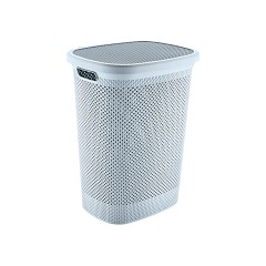 VILDE LAUNDRY BASKET ASSORTED COLORS