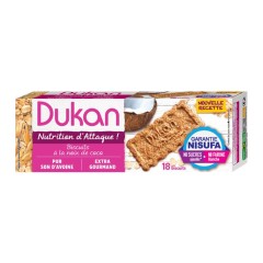 DUKAN COCONUT OAT BRAN BISCUIT
