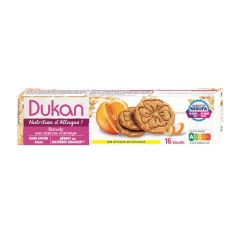 DUKAN BISCUIT WITH ORANGE PEELS