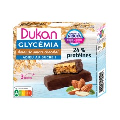 DUKAN BARS ALMOND AND CHOCOLATE