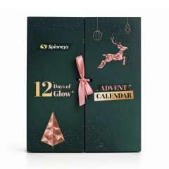 SPINNEYS SPINNEYS 12 DAYS OF GLOW BEAUTY ADVENT CALENDAR
