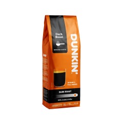 DUNKIN. DARK ROAST GROUND COFFEE