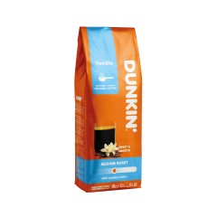 DUNKIN. VANILLA MEDIUM GROUND COFFEE