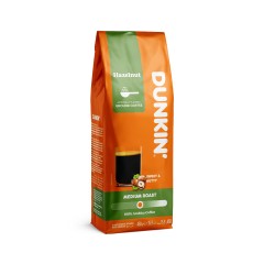 DUNKIN. HAZELNUT MEDIUM GROUND COFFEE