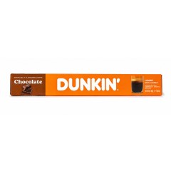 DUNKIN. NESPRESSO CHOCOLATE CAPS