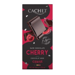 CACHET DARK CHOCOLATE CHERRY TABLET