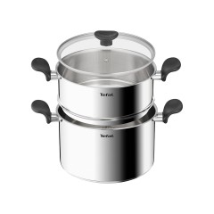 TEFAL PRIMARY COUSCOUSSIER +PANIER VAPEUR 24CM