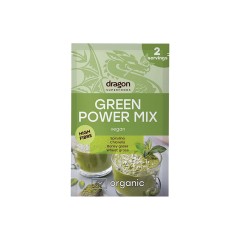 DRAGON GREEN DETOX POWER MIX SACHET