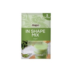 DRAGON IN SHAPE MIX SACHET