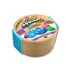 CRAZYFUN MYSTERY SQUISHY DUMPLING - GLITTER