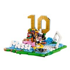 LEGO LIONEL MESSI – SOCCER HIGHLIGHTS