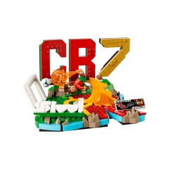 LEGO CRISTIANO RONALDO – SOCCER HIGHLIGHTS
