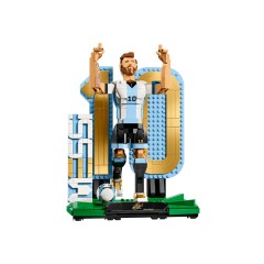 LEGO LIONEL MESSI - SOCCER LEGEND