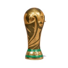 JAZWARES FIFA 10  PLUSH TROPHY