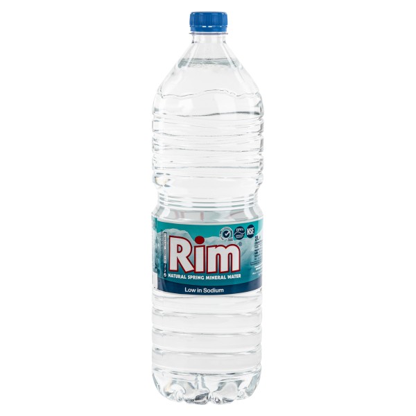 Rim Spring Mineral Water 6x2L Still Water Spinneys Lebanon