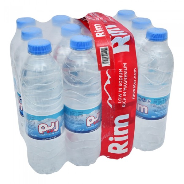 Rim Spring Mineral Water 12X500ml