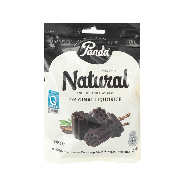 Natural Liquorice Candies Soft Candy Spinneys Lebanon