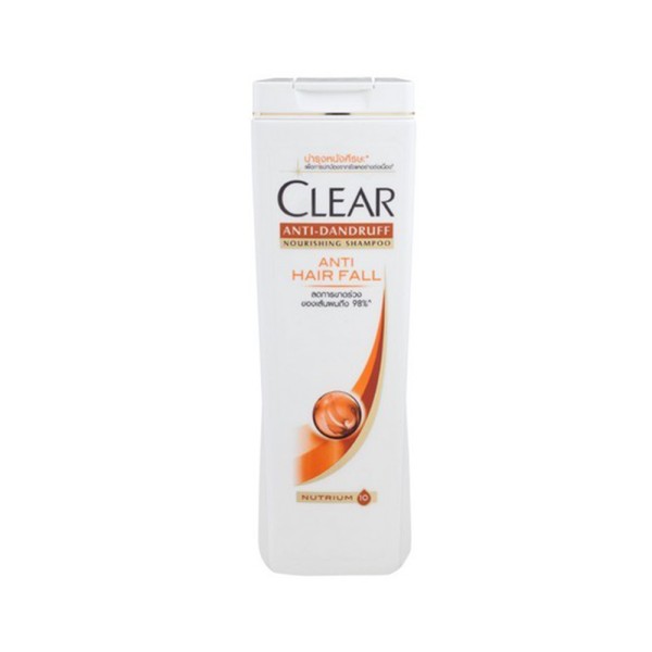 Clear Shampoo Anti Hair Fall Women New