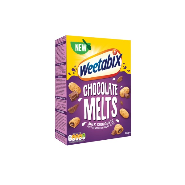 MELTS MILK CHOCOLATE