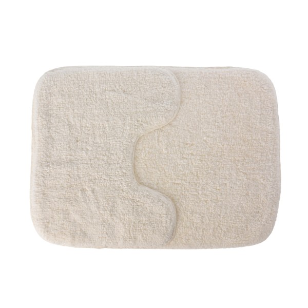 BATHROOM MAT SET 50X70CM Bath Textile Spinneys Lebanon