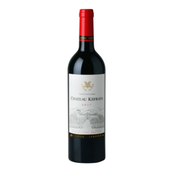 Kefraya Chateau Rouge 2017