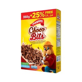 POPPINS CHOCO BITS+25PCENT | Spinneys Lebanon
