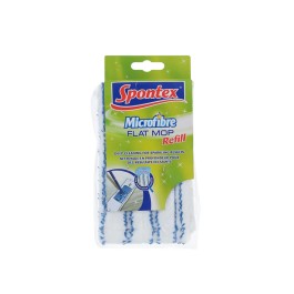 Spontex Mop SPONTEX MICROFIBRE FLAT MOP SET | Spinneys Lebanon