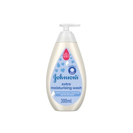 JOHNSON AND JOHNSON JB BATH EXTRA MOISTURIZING WASH | Spinneys Lebanon