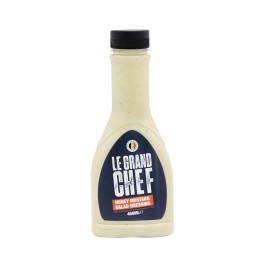 LE GRAND CHEF HONEY MUSTARD SALAD DRESSING Spinneys Lebanon le-grand-chef-honey-mustard-salad-dressing-spinneys-lebanon
